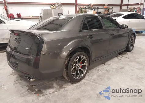 2018 Chrysler 300 300S z USA, uszkodzony, nr VIN 2C3CCABG6JH244774